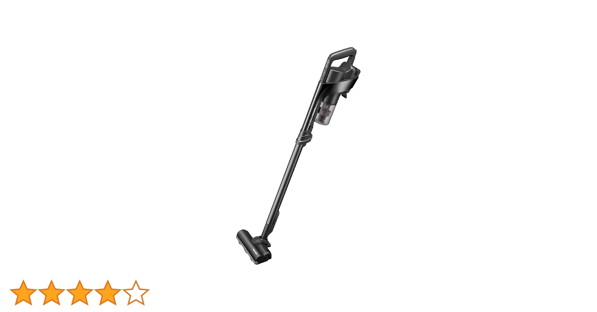 EC-FR9-B 充電式掃除機 RACTIVE Air シャープ　コードレス EC-FR9 | 掃除機：シャープ